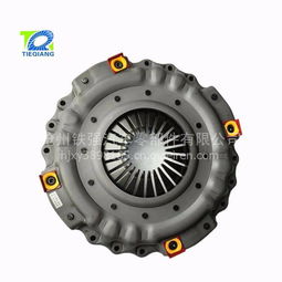 【熱銷產品 鑄鐵離合器壓盤 離合器片 東風 康明斯柳汽 二汽,380價格,圖片,配件廠家】