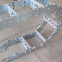 定制TL180鋼鋁拖鏈，選擇慶云縣銳通機(jī)床附件廠，打造高效機(jī)床附件解決方案