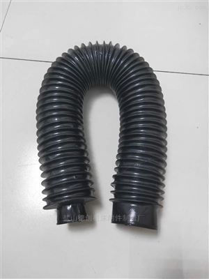 泊頭壓濾機油缸活塞桿密封防塵伸縮套——鹽山德創機床附件制造廠的專業解決方案