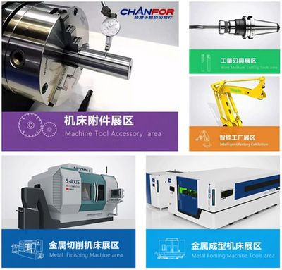 杭州千鴻邀您共襄盛會(huì) 2019 CME中國機(jī)床展與機(jī)床附件新篇章