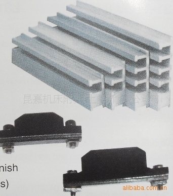 無(wú)錫銷(xiāo)售機(jī)床槽塊板 T型撞塊槽板 導(dǎo)軌刮屑板 外形美觀，價(jià)格合理