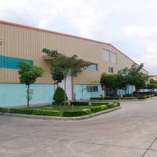 實業為基，品質為魂 美泰集團（泰國）董事長劉遠江一行參觀猴王食品工廠